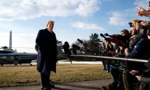 Trump Says Military âTurned on the Waterâ in California, Although State Disputes It