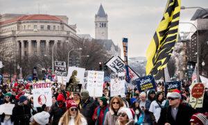 March for Life Draws Thousands in Washington