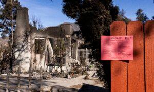 California Cities Vow to Shut Down EPA Site for Hazardous Waste From Fire