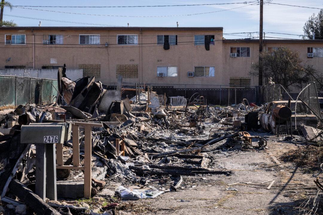 California Bill Would Allow Lawsuits Against Oil Companies for ‘Climate Disasters’