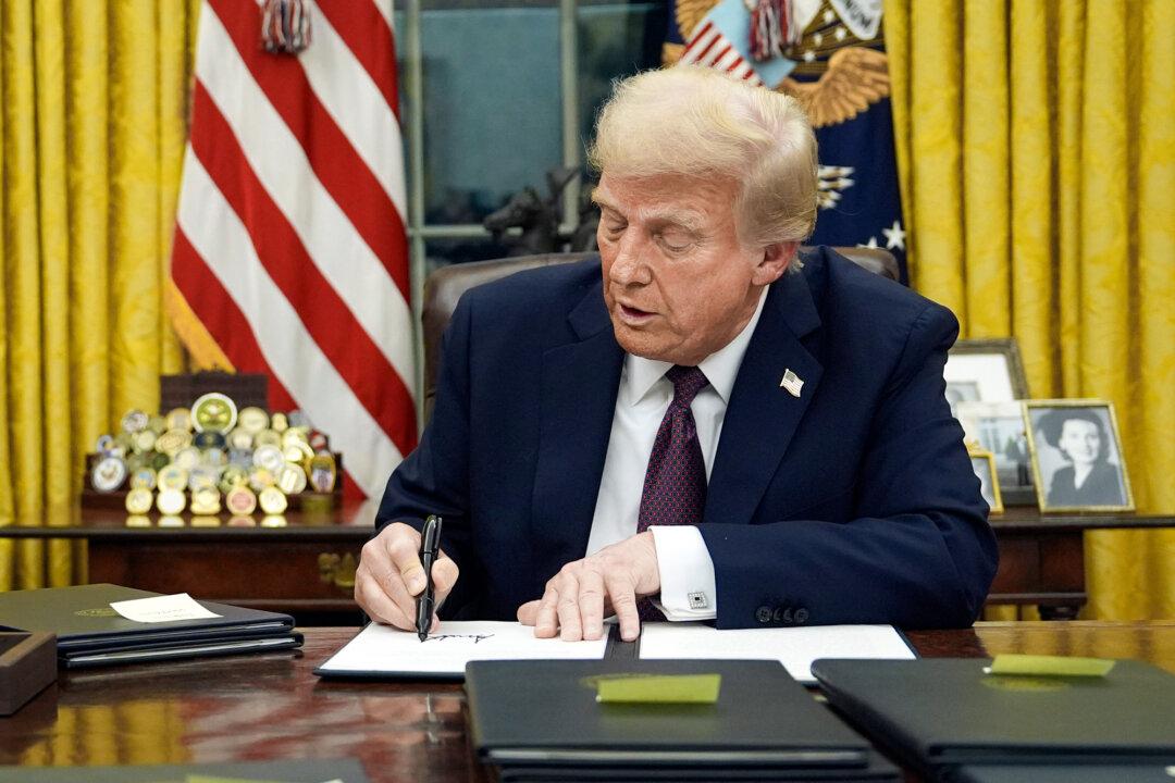 Trump’s First 5 Days