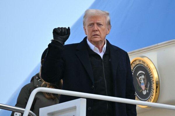 Trump Delivers Remarks in Las Vegas