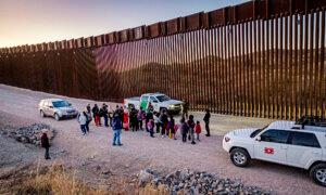 Border Apprehensions of Illegal Immigrants Hit Lowest in History, CBP Says