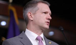 Freshman Congressman’s First Bill Would Help President Set Tariffs