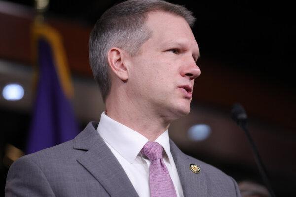 Freshman Congressman’s First Bill Would Help President Set Tariffs