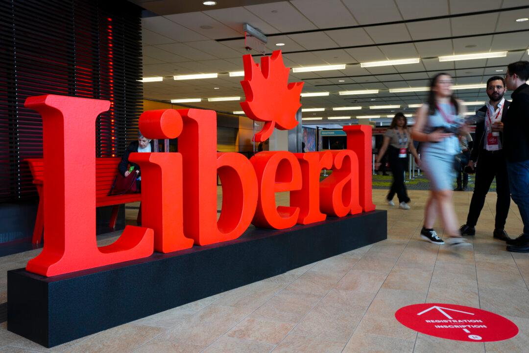 Gould Stirs Debate Among Liberal MPs Over Whether They ‘Lost Trust’ of Canadians