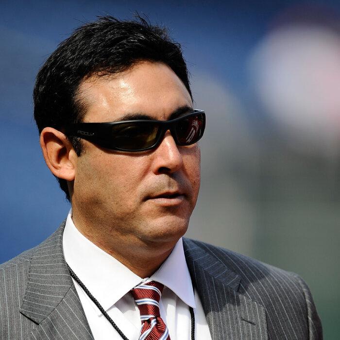 Former Phillies General Manager on Launching New Batting Sport