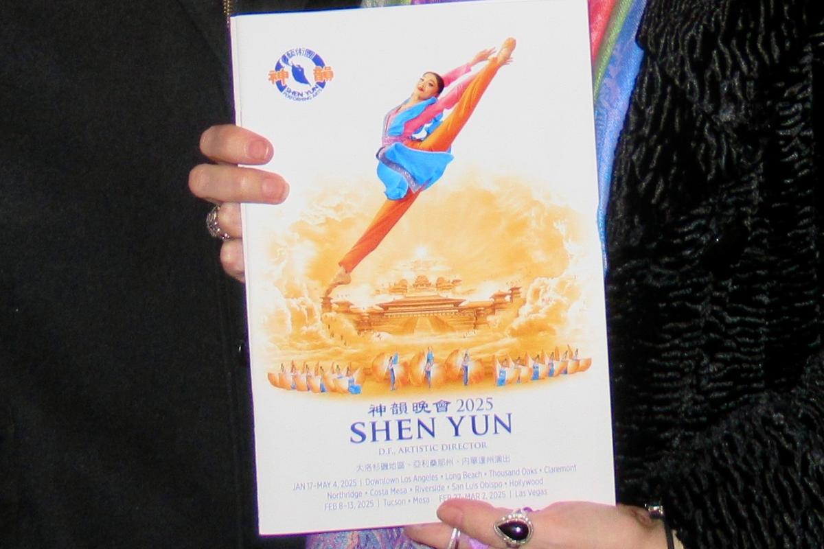 Nashville Audience Anticipates Shen Yun’s All-New Production