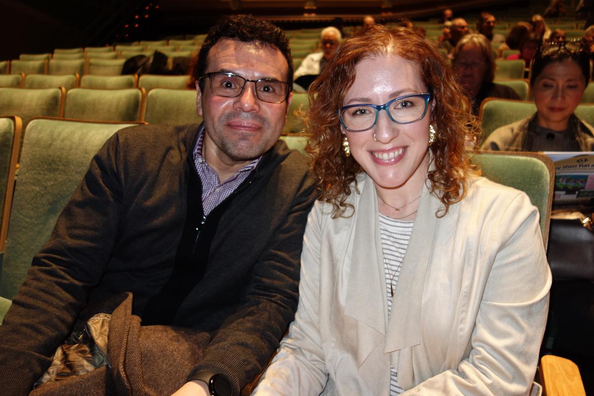 Shen Yun ‘Very Entertaining and Very Enriching,’ Says Consultant