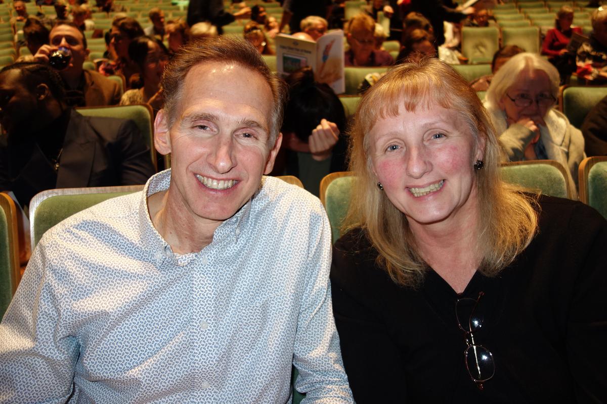 ‘Absolute Perfection': Oregon Theatergoer Says About Shen Yun