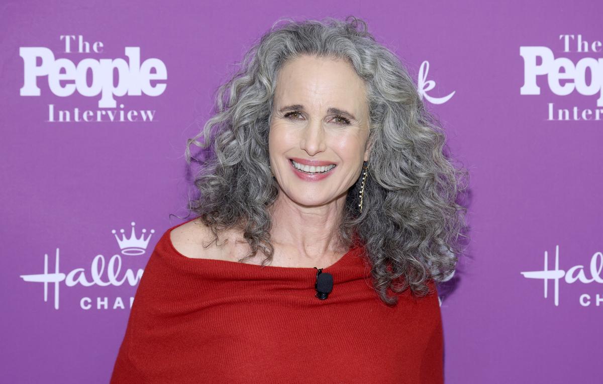 Andie MacDowell Reveals Diagnosis of Piriformis Syndrome