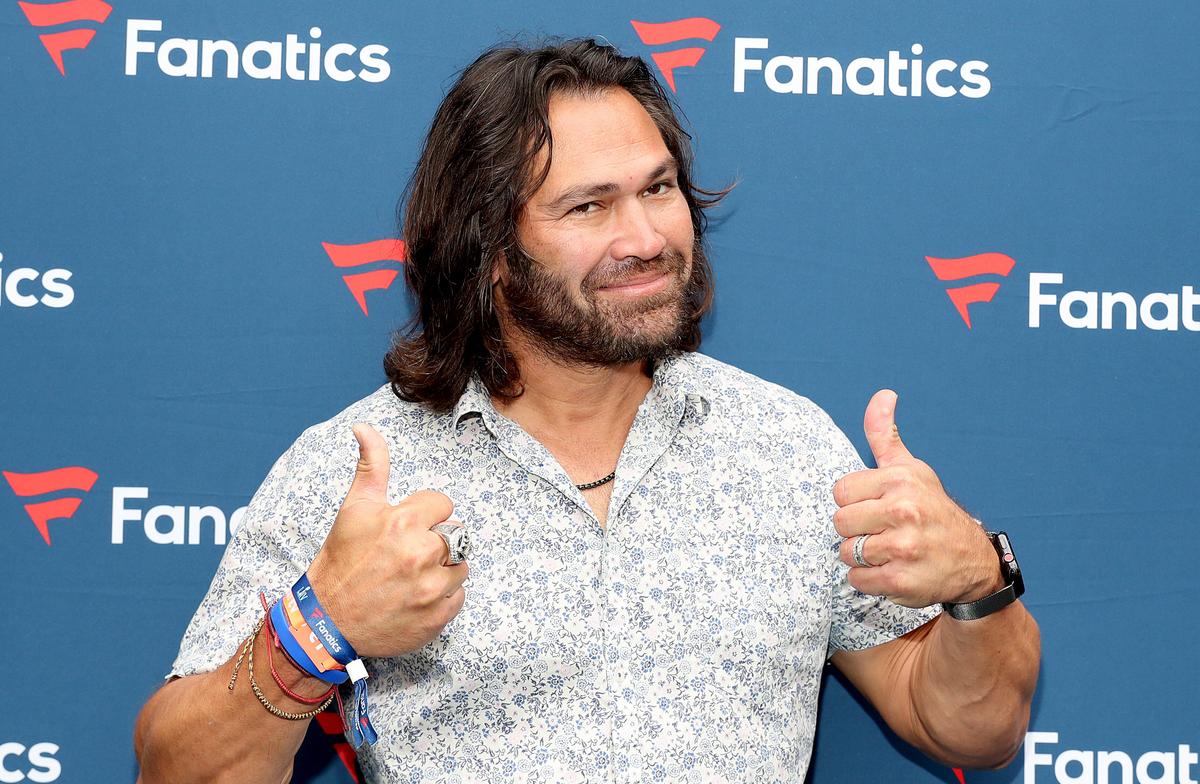 Johnny Damon Recalls Baseball Career, Brings ‘A-Game’ Spirit to Business