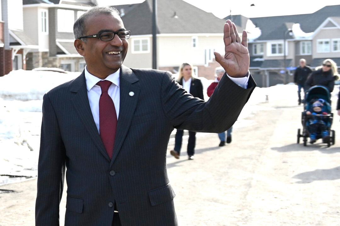 Former Liberal MP Addresses Claims He Was Blocked From Re-election Bid Over India Ties