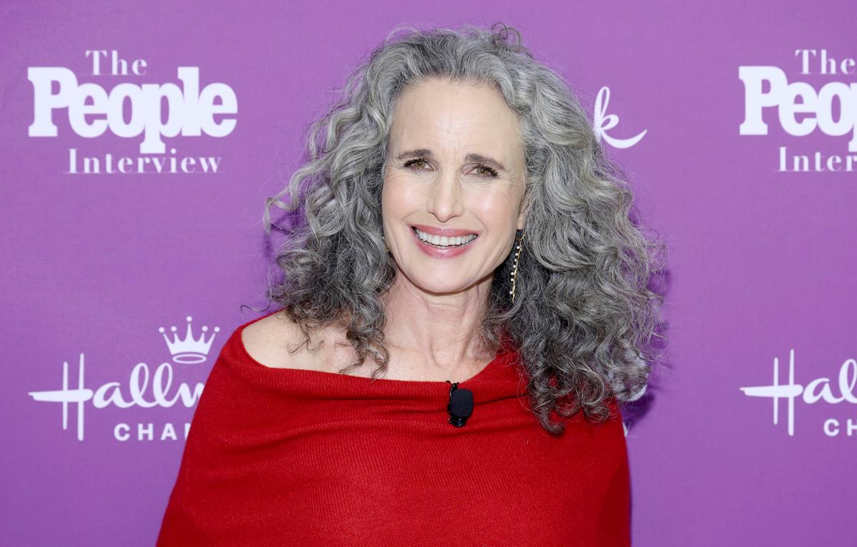 Andie MacDowell Reveals Diagnosis of Piriformis Syndrome