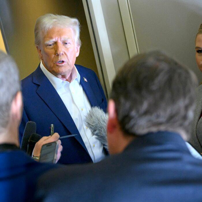 Trump Says He ‘Immediately Halted’ Hiring of New IRS Agents