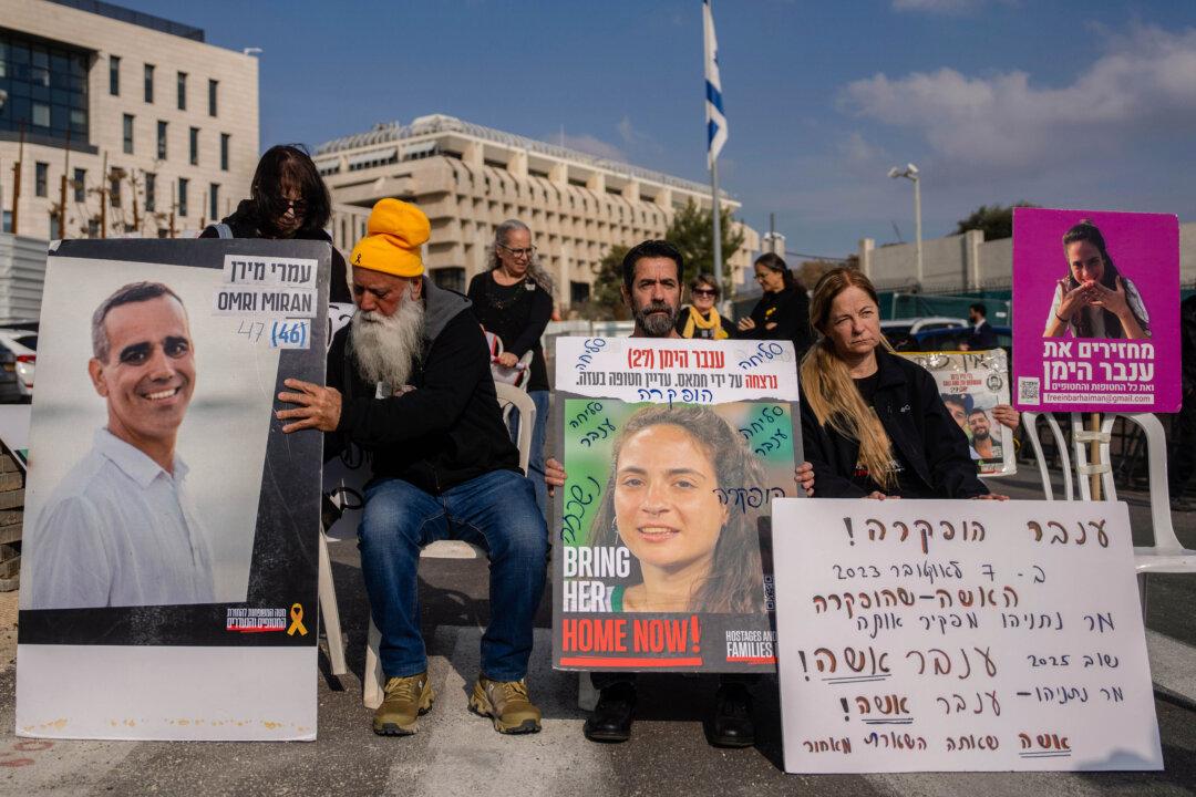 Hamas Is Set to Free 8 More Hostages and Israel Will Release 110 Prisoners as Gaza Cease-Fire Holds