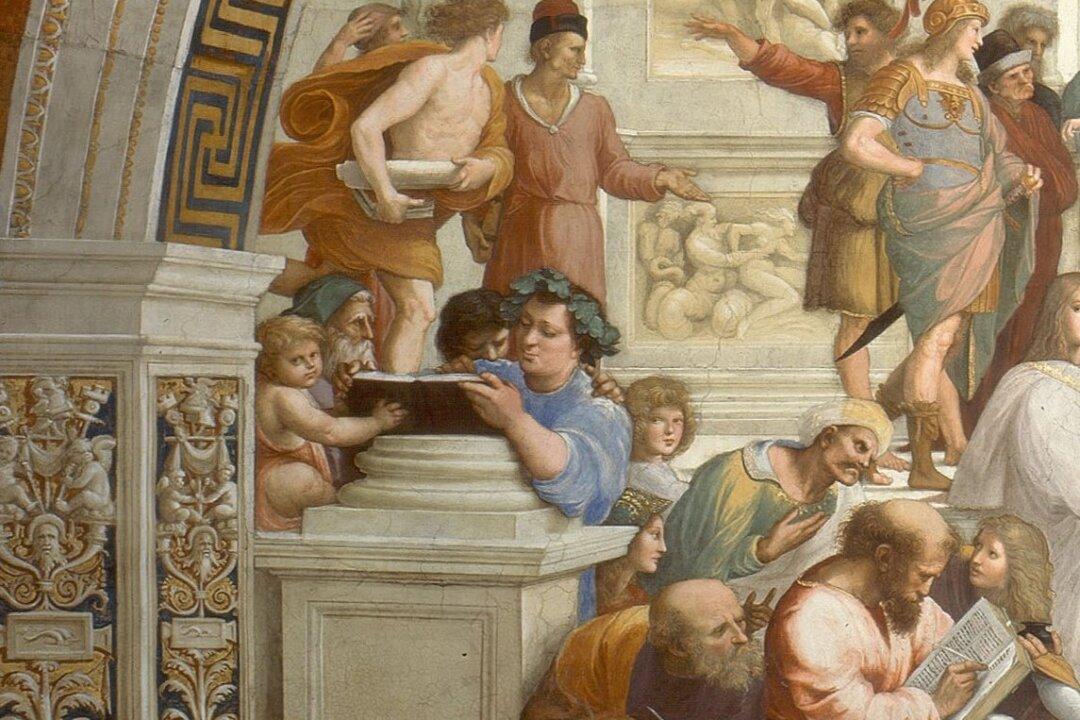 3 Insights Into Happiness From a Greek Philosopher