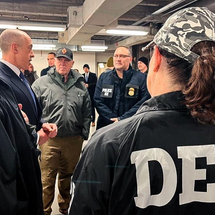 Federal Government Launches Immigration Enforcement Operations in Chicago