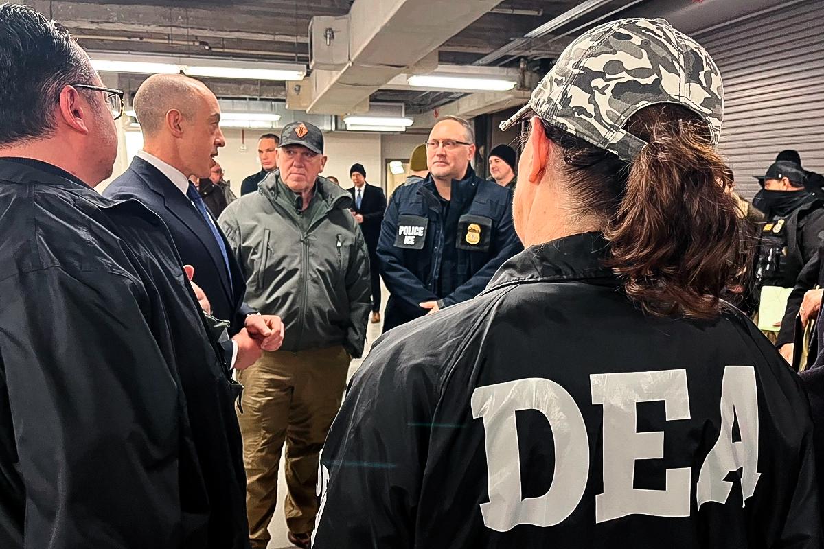 Federal Government Launches Immigration Enforcement Operations in Chicago