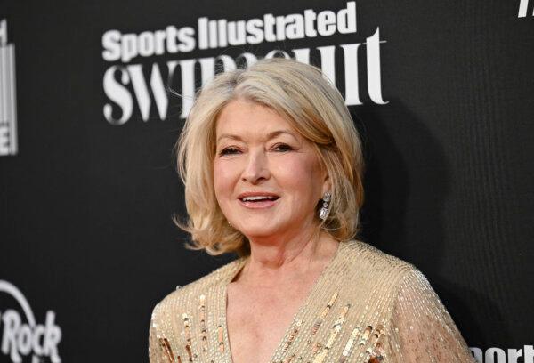 Martha Stewart on Navigating Inappropriate Moments While Modeling