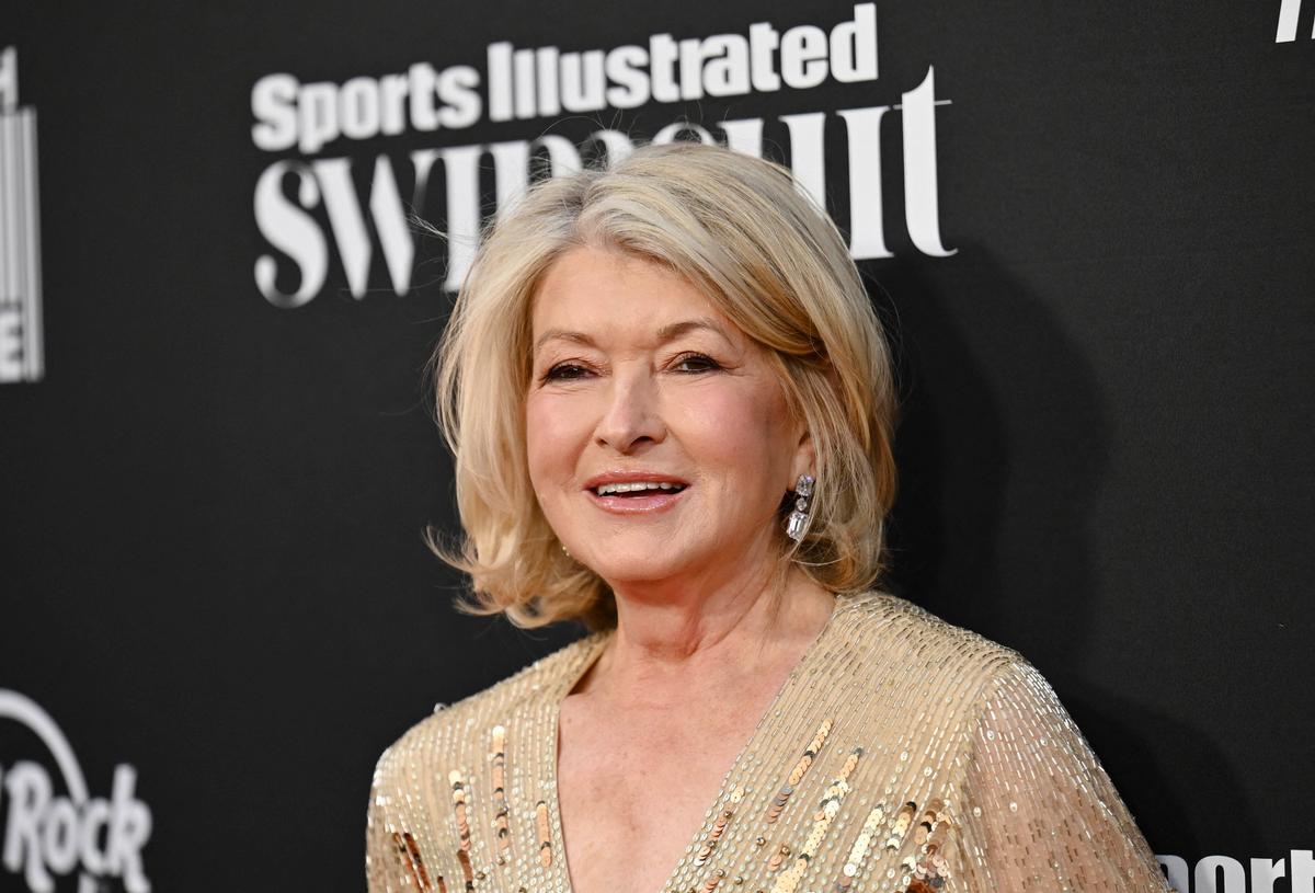 Martha Stewart on Navigating Inappropriate Moments While Modeling