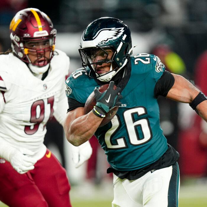 Eagles Reach Super Bowl With 55–23 Win Over Washington