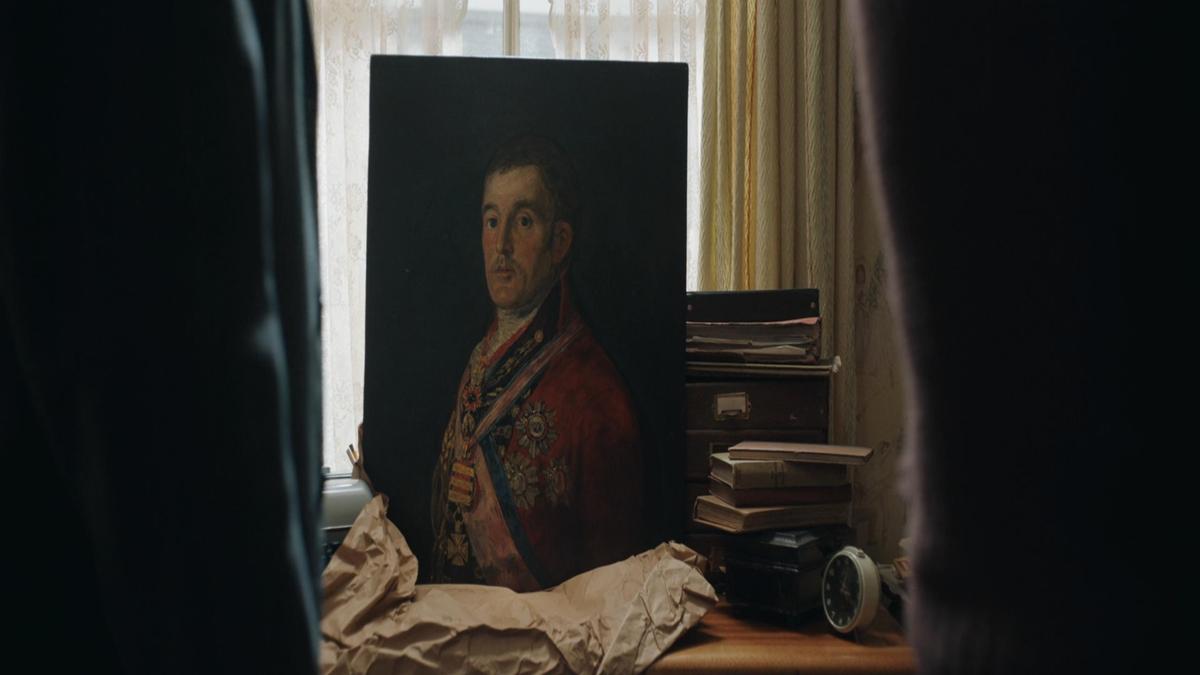 Gone Goya: The Shocking Theft of ‘The Duke of Wellington’