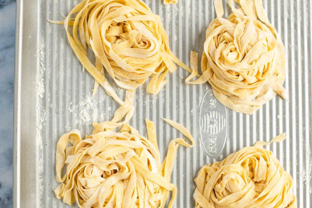 Homemade Pasta