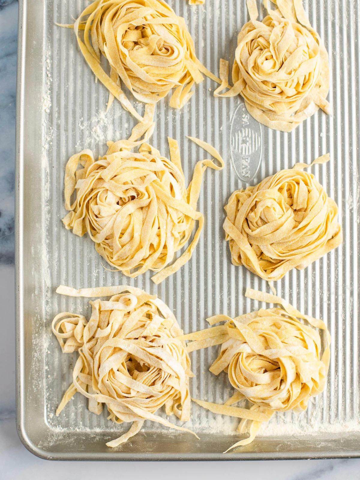 Homemade Pasta