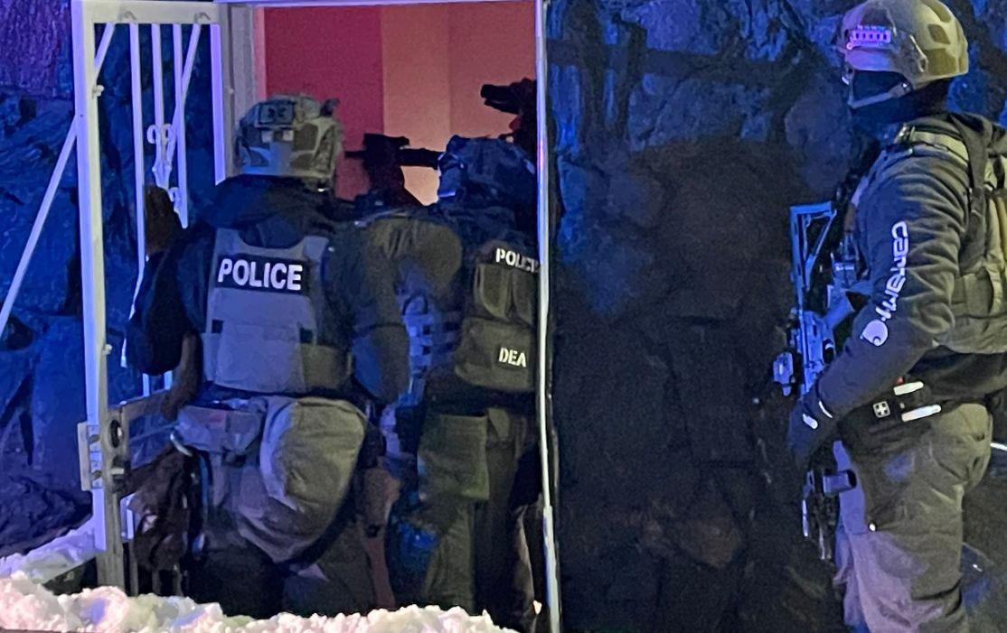 DEA Announces Dozens Arrested in Colorado Raid Targeting Venezuelan Gang thumbnail