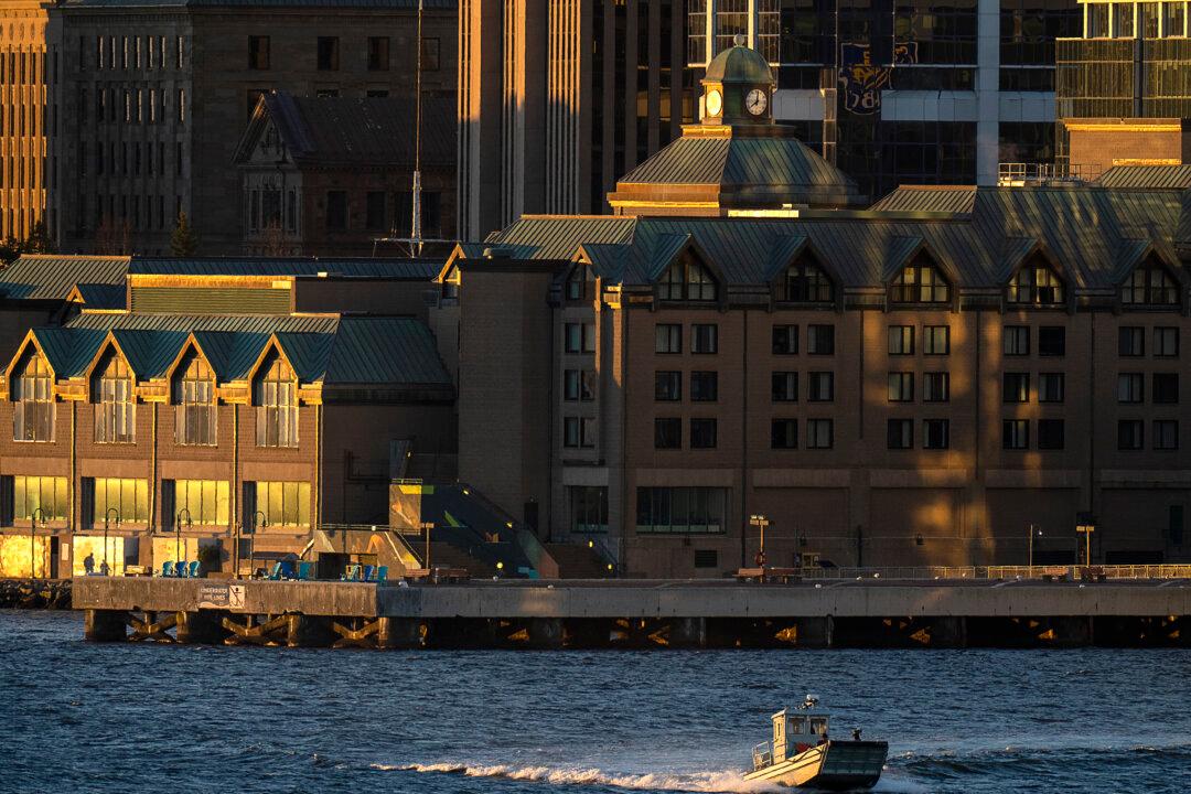 Navy Identifies Sailor Who Died After Small Boat Capsized in Halifax Harbour