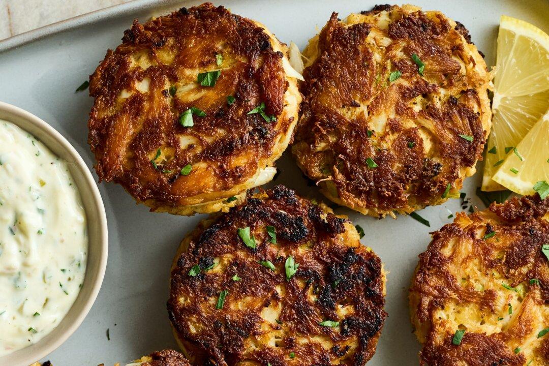 Everyone Says My Crab Cakes Are Better Than Any Restaurant’s Version