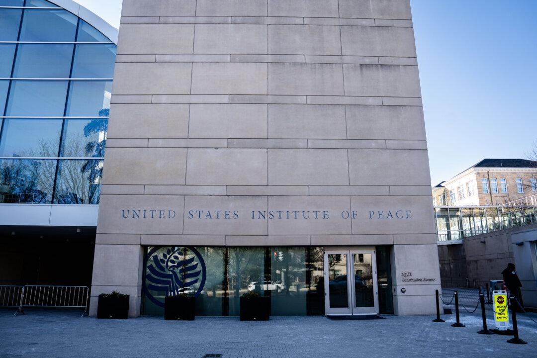 US Institute for Peace Sues DOGE, Alleges ‘Trespass and Takeover’