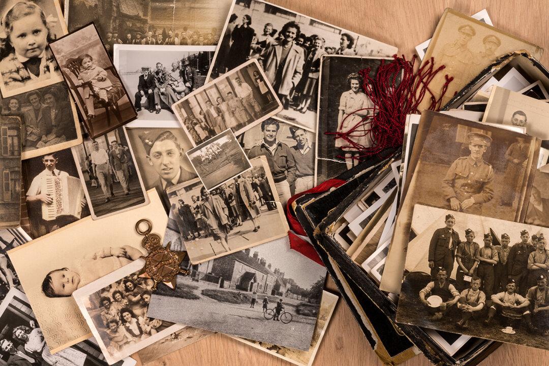 Celebrating Grandfathers: Jamey Johnson’s ‘In Color’