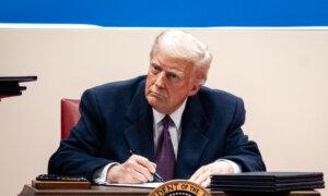 Trump Reshapes Military