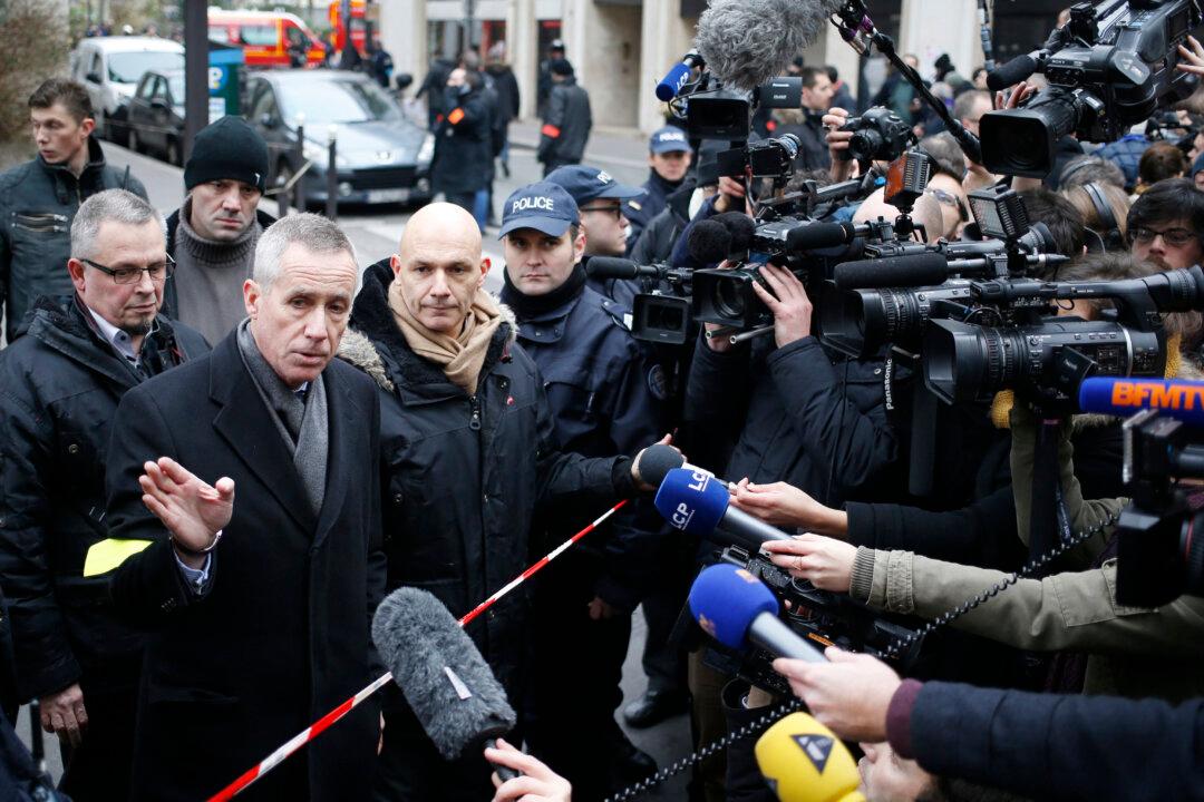 Drug Trafficking Is Perhaps More Significant Than Terrorism, Former Paris Prosecutor Says