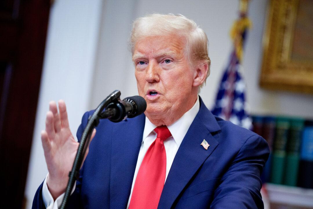 GOP Lawmakers Defend Trump’s Grant Freeze