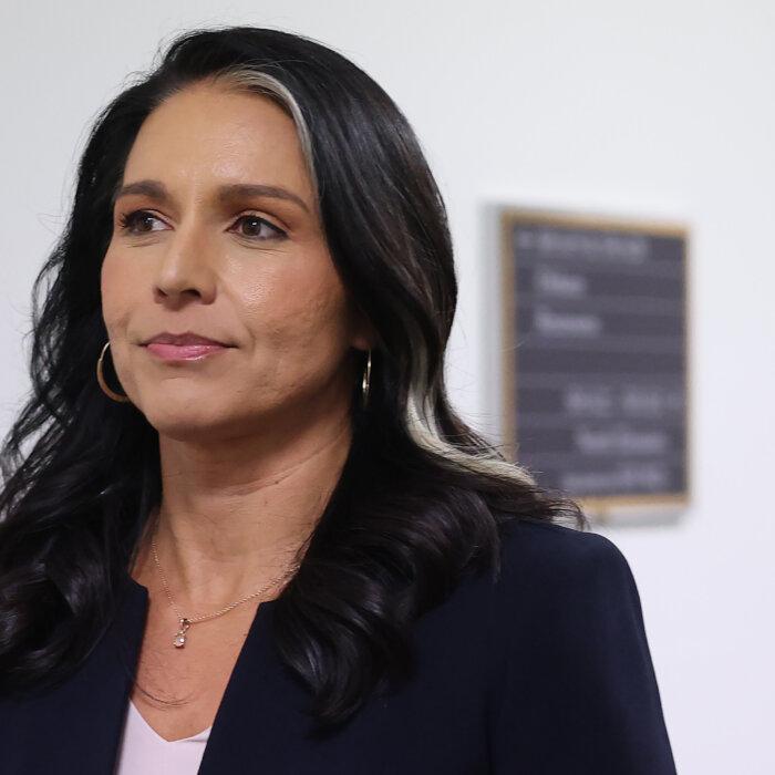 Gabbard Speaks at Strategic Affairs Conference in New Delhi