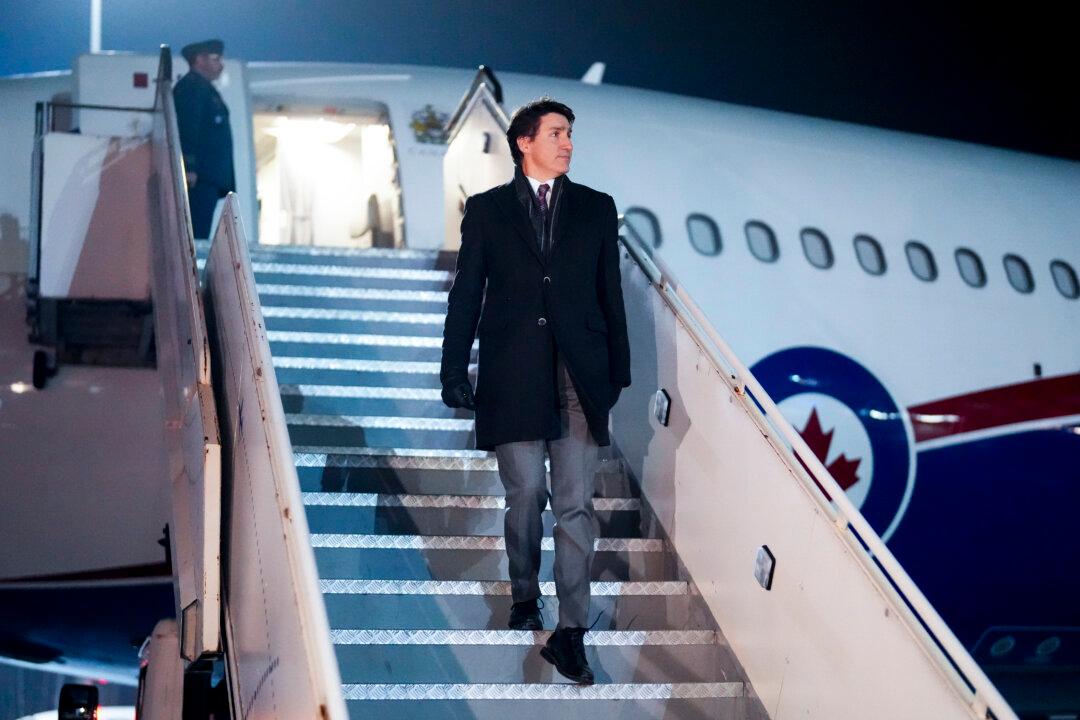 Trudeau Concludes Poland Trip With Nuclear Energy Co-operation Deal