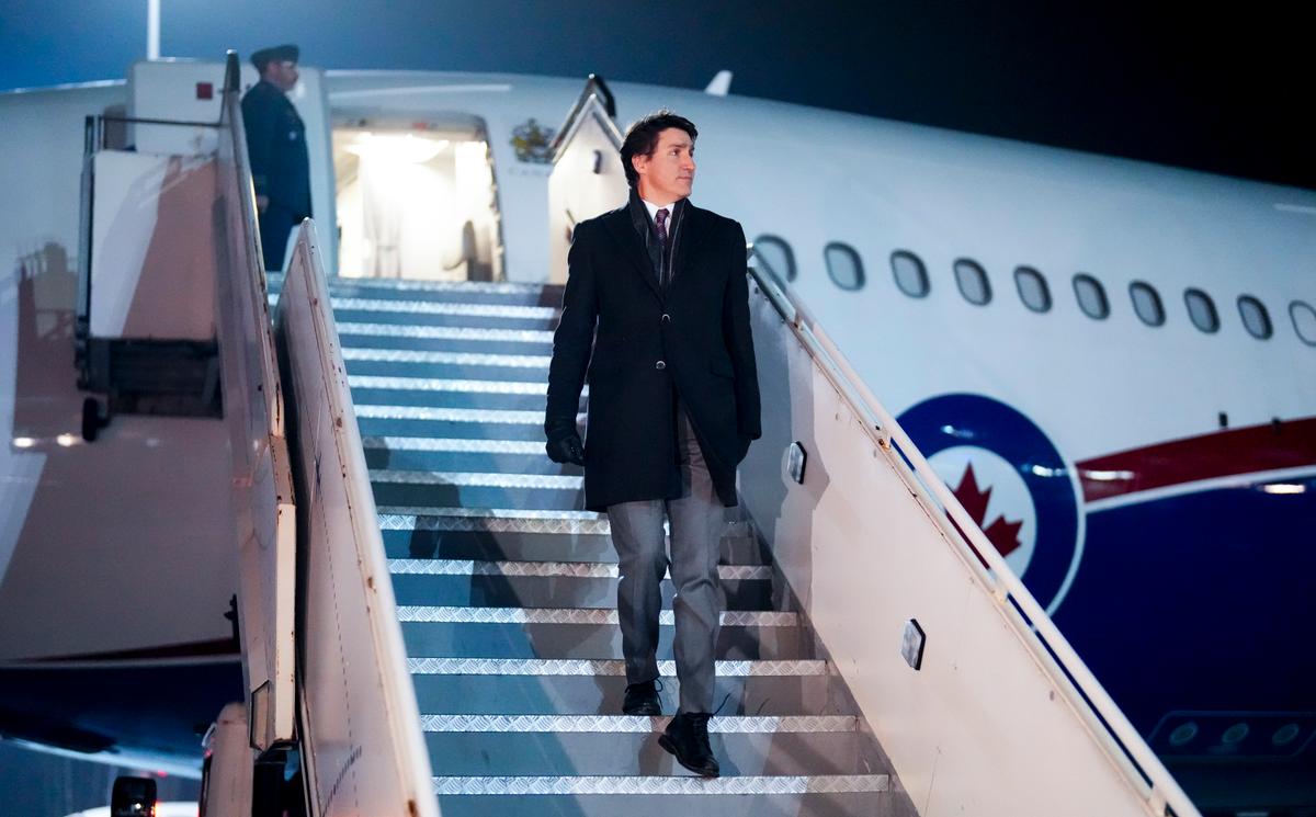 Trudeau Concludes Poland Trip With Nuclear Energy Co-operation Deal