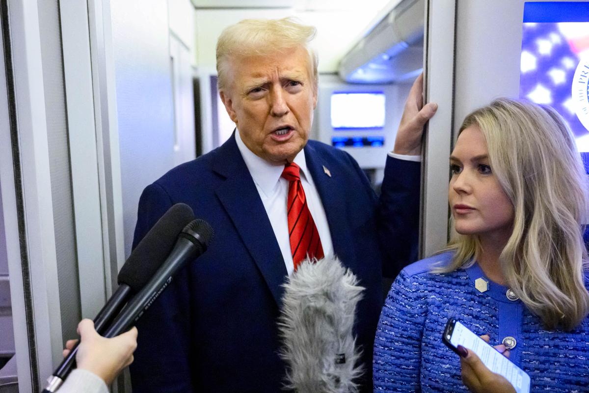 US Open to Regime Change in Iran, White House Suggests