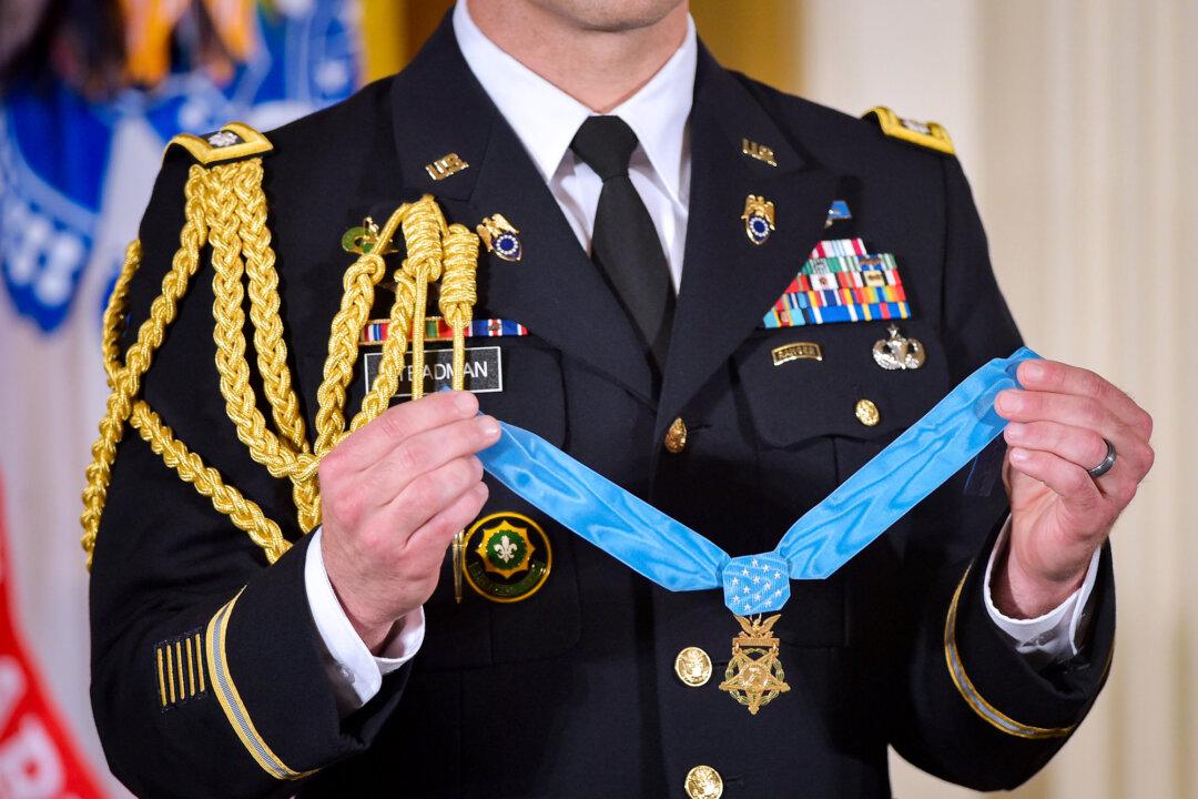 The Medal of Honor: Above and Beyond the Call of Duty