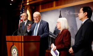 Senate Democrats Challenge Legality of White House’s Federal Assistance Freeze