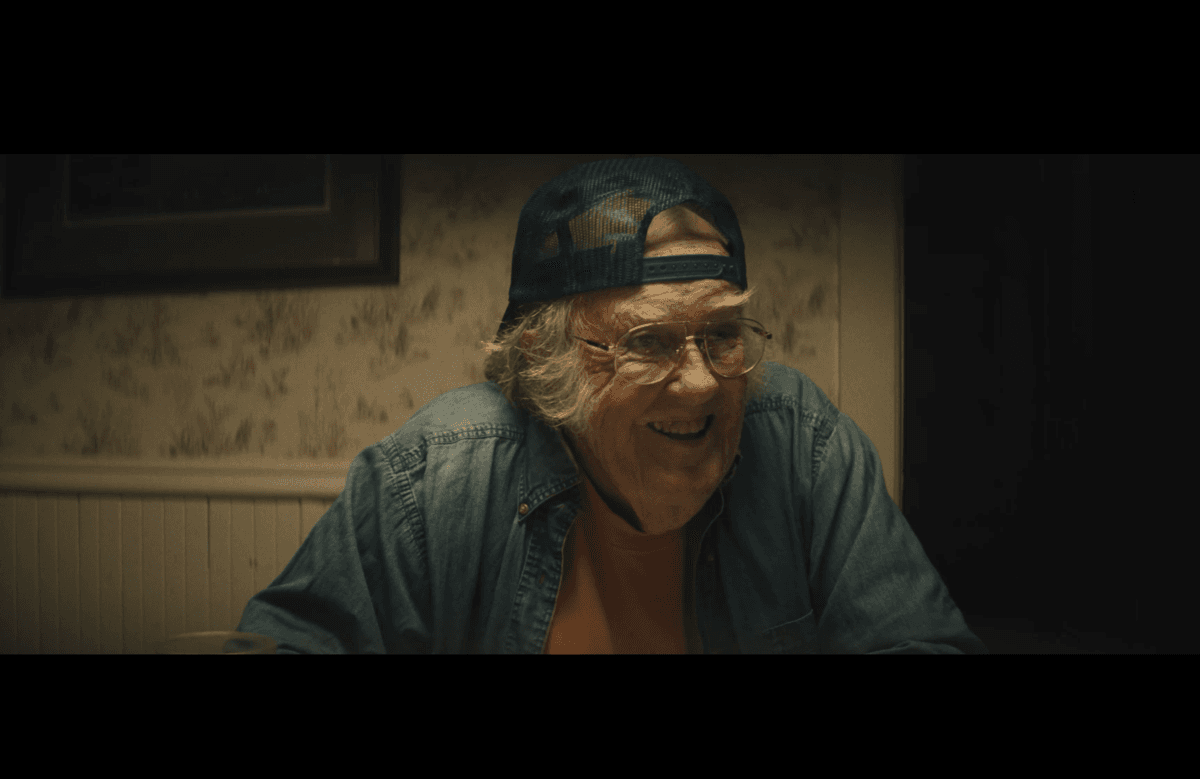 Scotty (M. Emmet Walsh), in "Green and Gold." (Childe Productions)