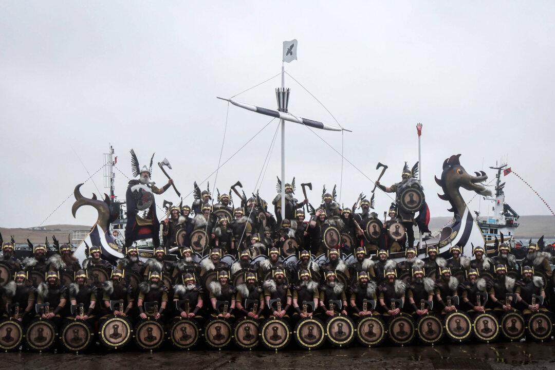 The Viking Mindset: 6 Principles for Courage in Uncertain Times