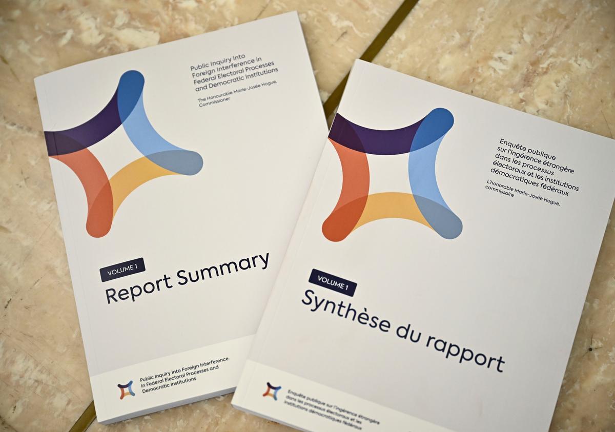 Canada’s Hogue Commission Demonstrates That Election Interference Worked