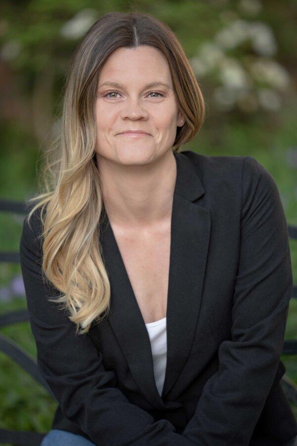 The Untold Story of Benzodiazepine Dependency 5 Nicole Lamberson, medical director of the Benzodiazepine Information Coalition. (Courtesy of Nicole Lamberson)