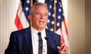 RFK Jr. Readies for HHS Confirmation Hearings