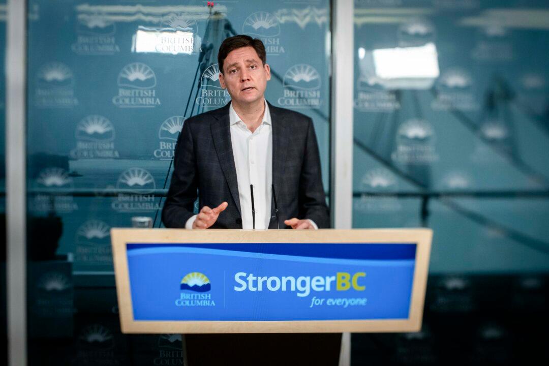 Eby Vows Pandemic-Style Tariff Relief in BC, May Include Loans and Unemployment Aid