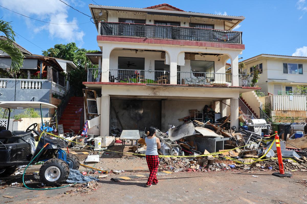 Death Toll From New Year’s Eve Illegal Fireworks Explosion in Honolulu Climbs to 5